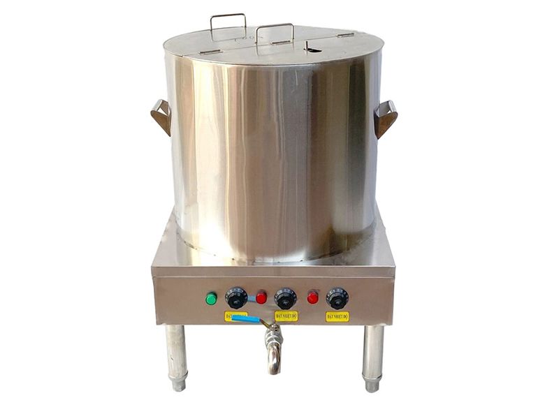 nồi nấu phở cao cấp