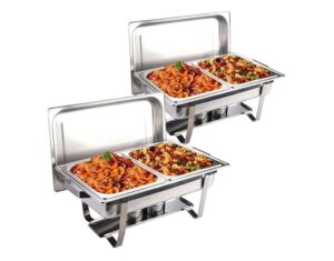 Nồi hâm thức ăn buffet