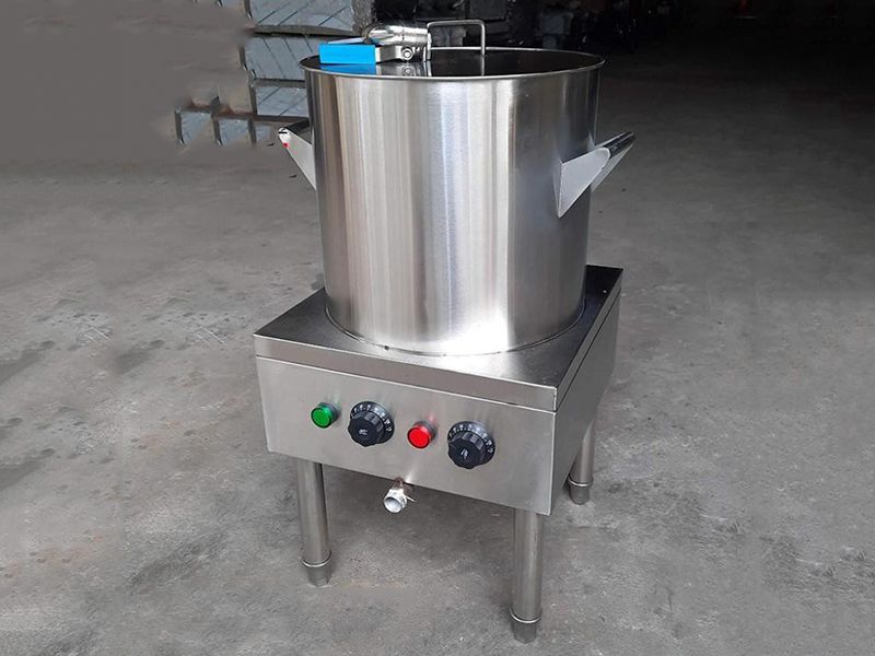 Nồi hầm xương điện