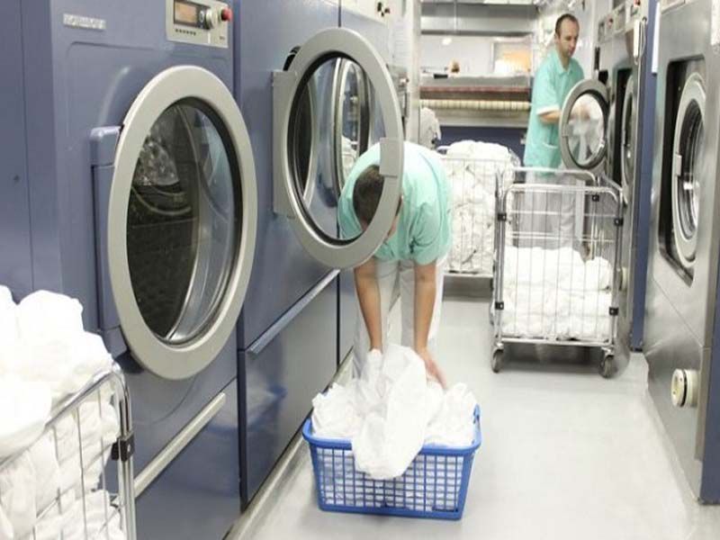 Vệ sinh xe giặt là thường xuyên