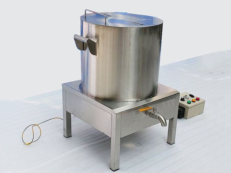 Nồi nấu nước dùng điện