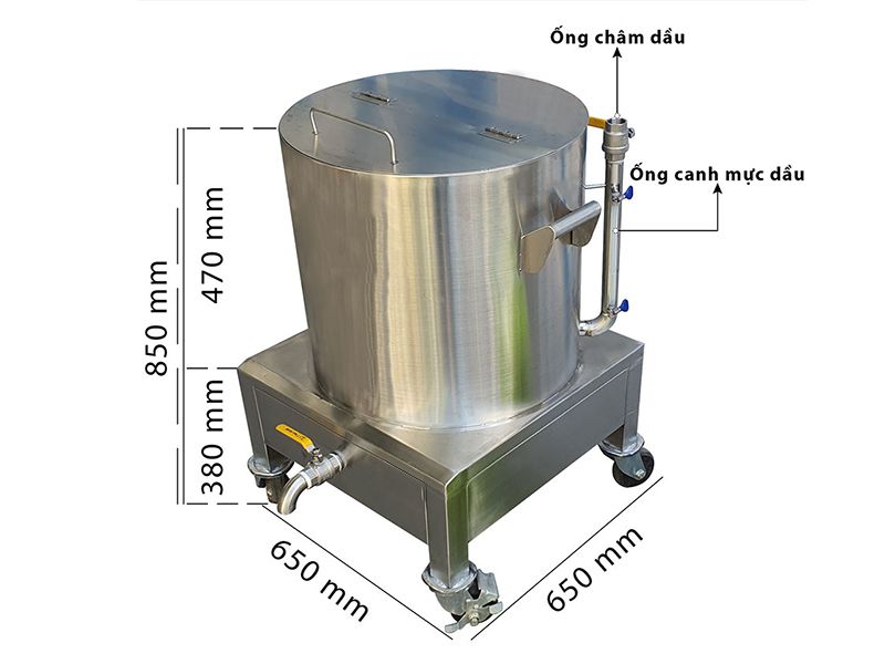 Nồi nấu cháo điện