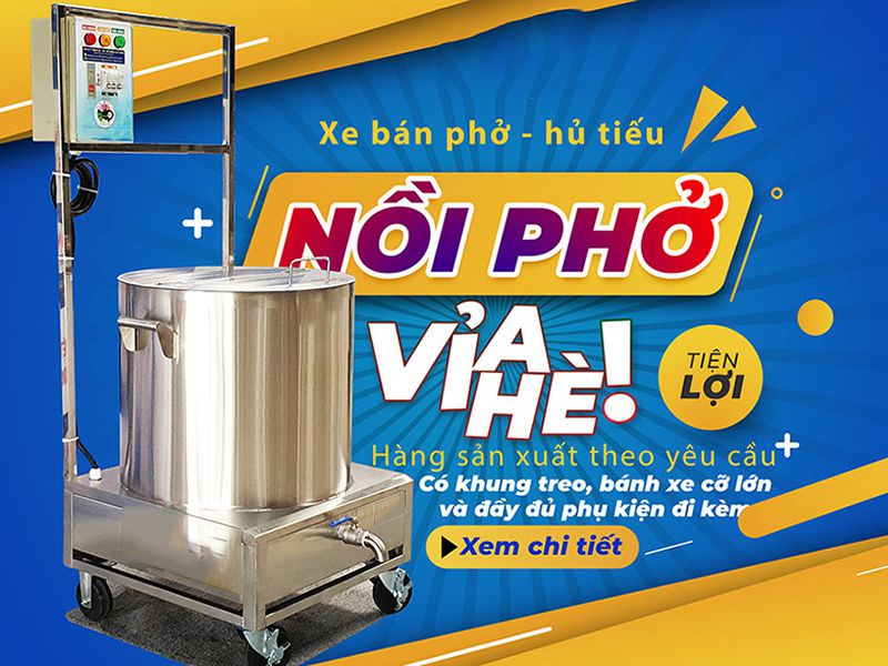 Nồi nấu nước lèo điện