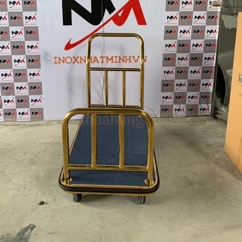 Xe đẩy hành lý chuyên dụng TS11X04-V