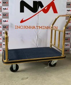 Xe đẩy hành lý chuyên dụng TS11X04-V