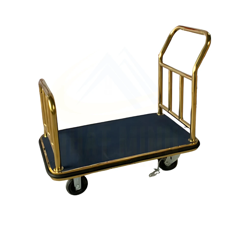 Thông số kỹ thuật nổi bật xe đẩy hành lý chuyên dụng TS11X04-V