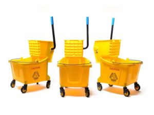 Xe ép nước thích hợp sử dụng cho mọi loại bông lau nhà