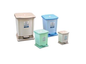 Sử dụng thùng rác giúp nâng cao ý thức của người dân