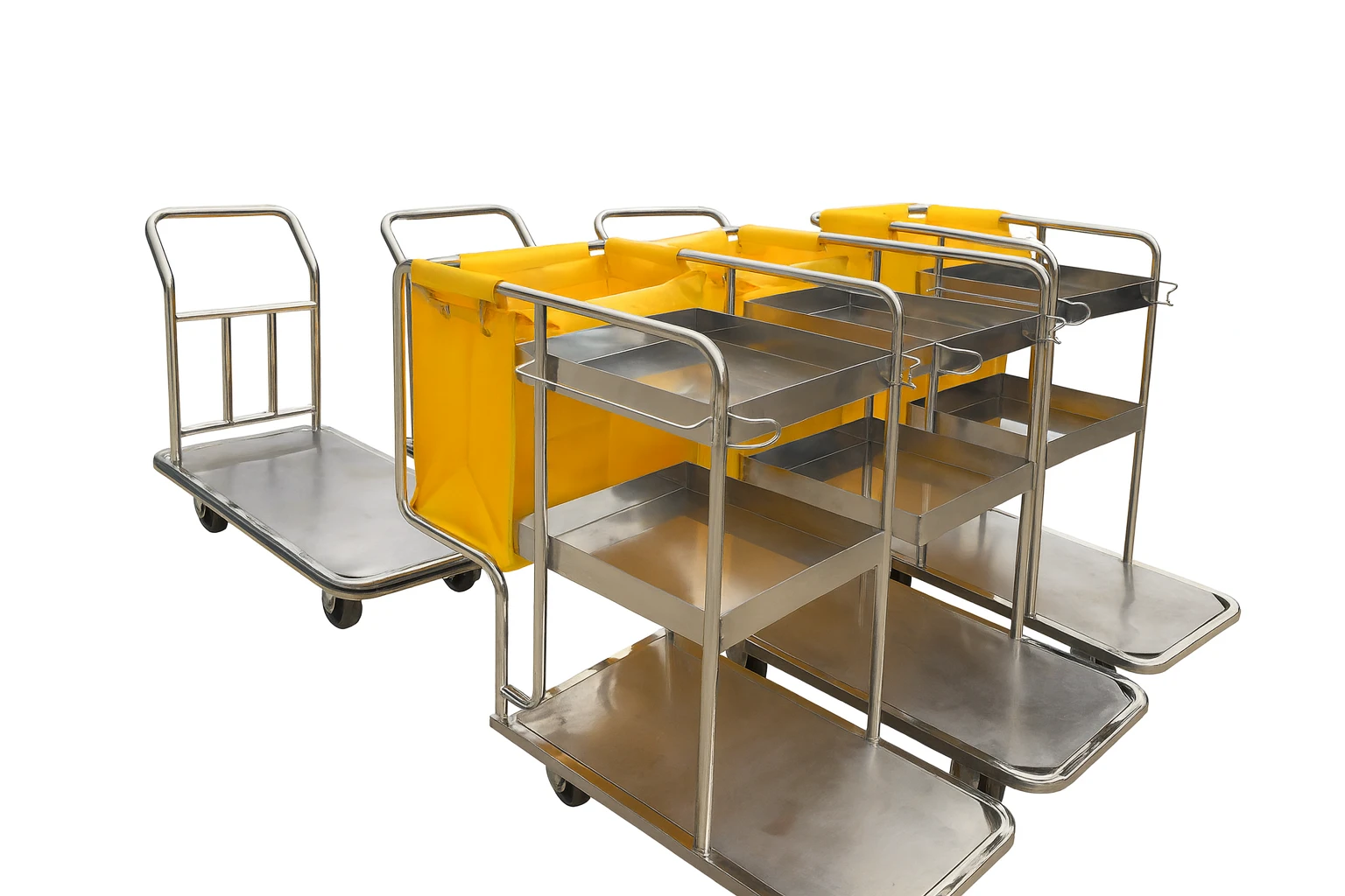 Xe dọn vệ sinh Nhật Minh sản xuất