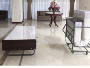 Khái niệm về giường phụ khách sạn