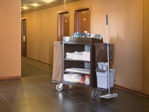 Xây dựng hình ảnh dịch vụ chuyên nghiệp