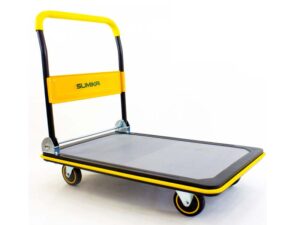 Xe được thiết kế thêm họa tiết giúp việc di chuyển trở nên dễ dàng hơn