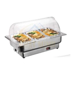 Nồi Hấp Bánh Chữ Nhật Điện BF-NM-1057C-3PC