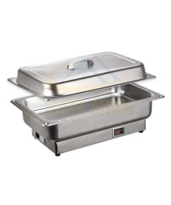 Nồi Hâm Buffet Chữ Nhật Điện BF-NM-1057-1