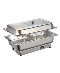Nồi Hâm Buffet Chữ Nhật Điện BF-NM-1057-2