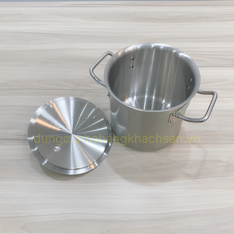 Nồi cao 2 quai 2 đáy BE-NM-8001