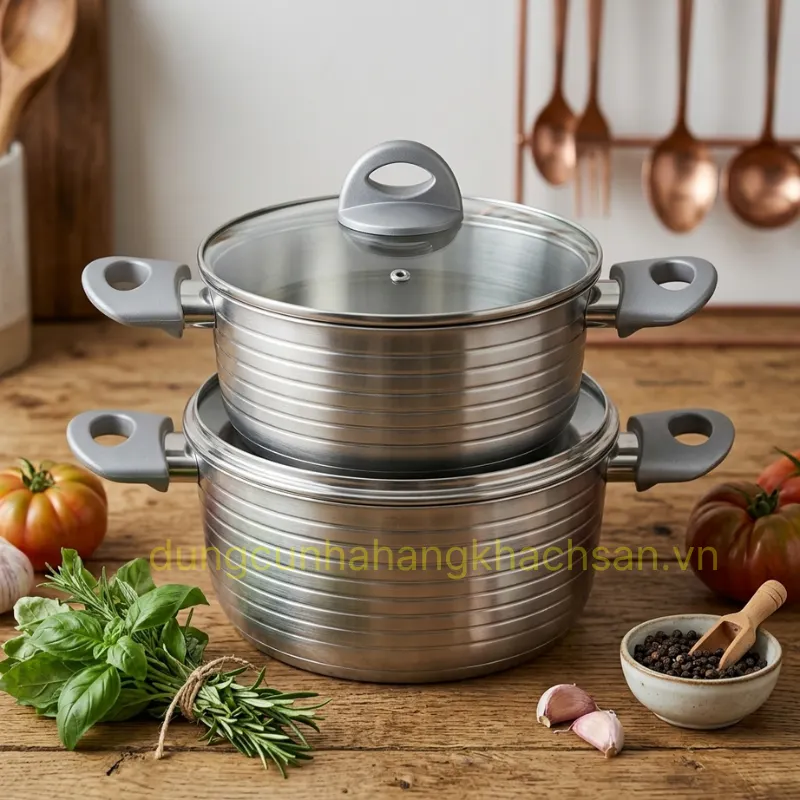 Nồi có nắp kiếng BE-NM-2296