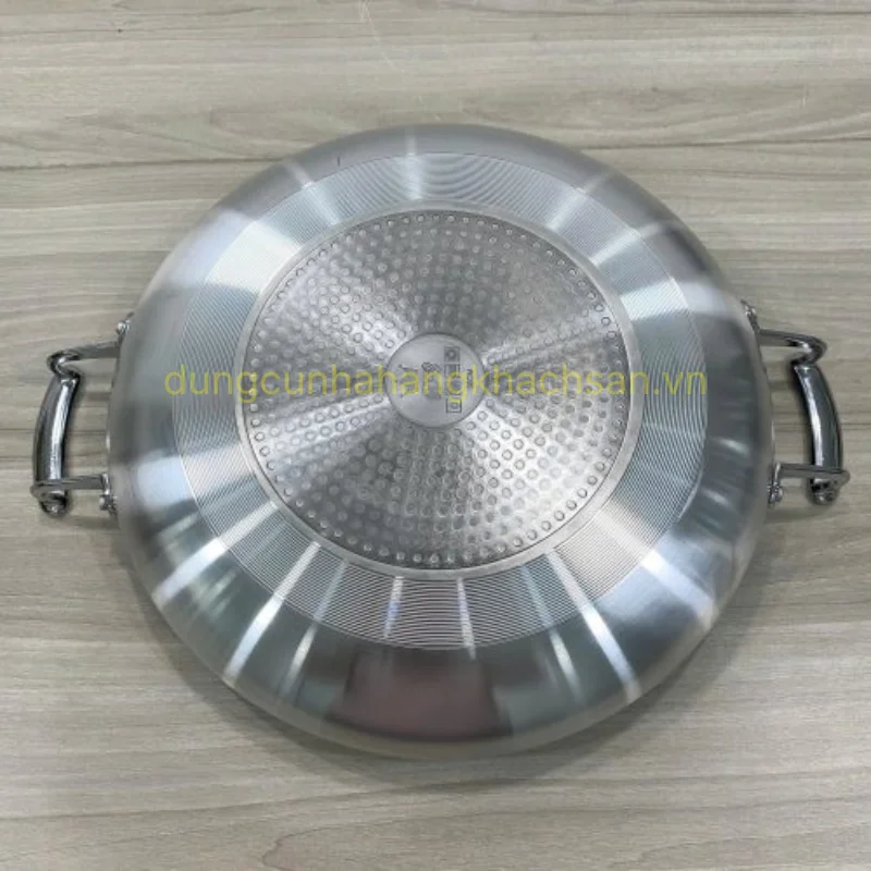 Chảo chống dính 2 quai BE-NM-7017