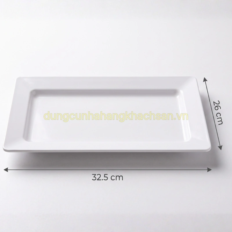 Kích thước dĩa nhựa 1/2 6403-12.75-1/2