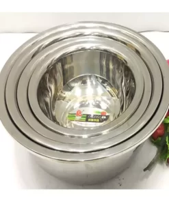 Thau Inox BE-NM-0511