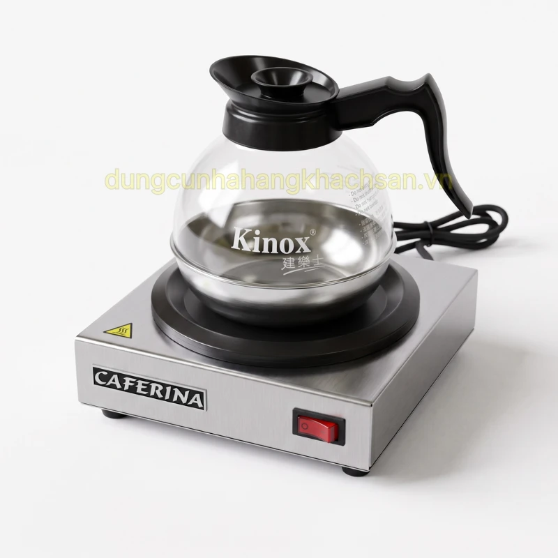 bếp hâm café Cefarina đơn BF-BCF-Cefa