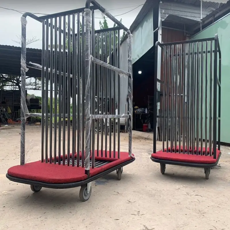 5+ địa chỉ bán xe đẩy kính uy tín, chất lượng