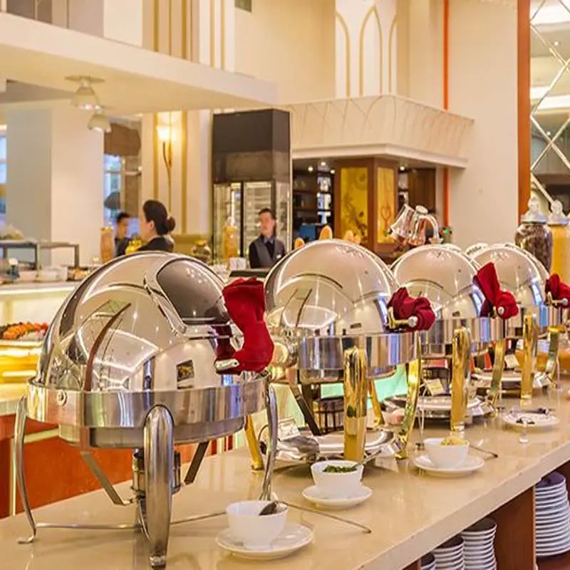 Dungcunhahangkhachsan - Địa chỉ uy tín cung cấp dụng cụ buffet chất lượng cao