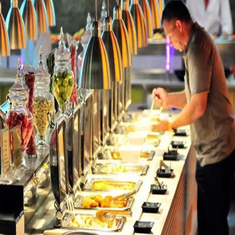 Dụng cụ buffet chính hãng đa dạng mẫu mã giá tốt