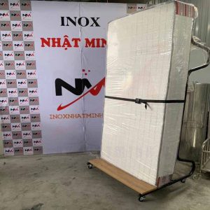 Giường extra bed đứng giúp tiết kiệm diện tích sử dụng