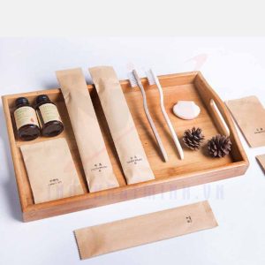 Tổng quan về đồ Amenities khách sạn