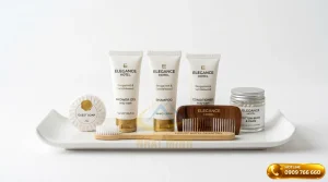 Amenities là gì và trọn bộ đồ dùng tiêu hao khách sạn tiêu chuẩn