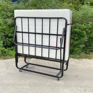 Giường phụ extra bed gấp gọn mang lại nhiều lợi ích cho người sử dụng