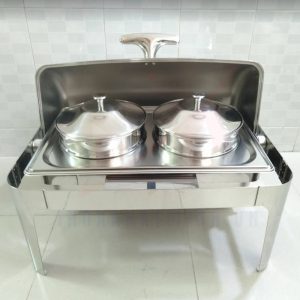 Bảng so sánh chi tiết giữa nồi hâm buffet dùng gas và dùng điện