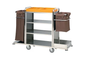 Xe đẩy làm phòng