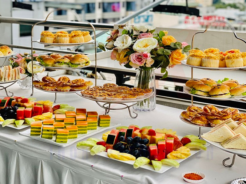 Khám phá showroom cung cấp thiết bị buffet uy tín giá tốt