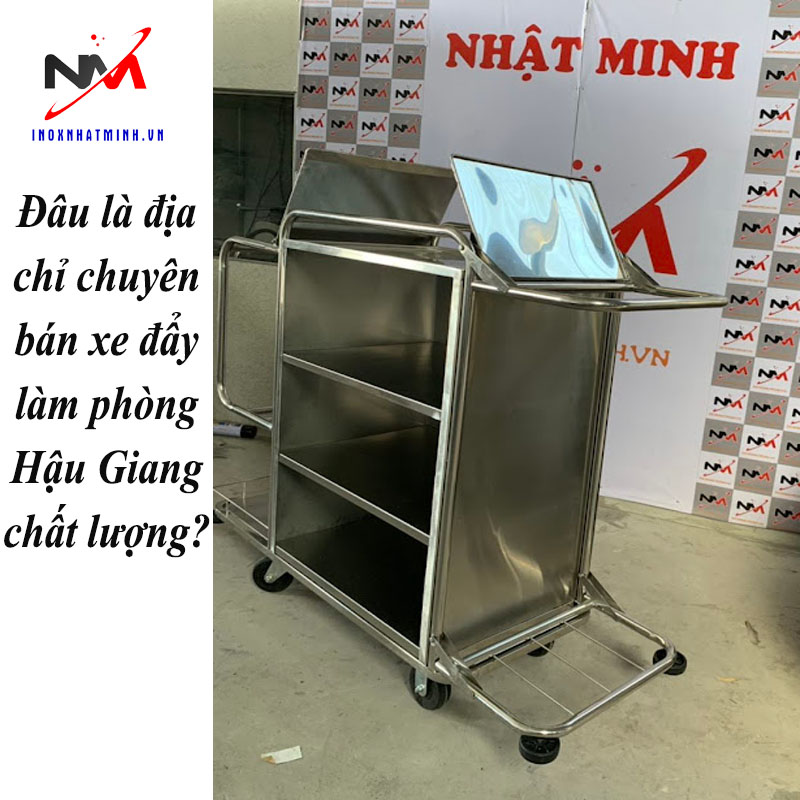 Đâu là địa chỉ chuyên bán xe đẩy làm phòng Hậu Giang chất lượng?