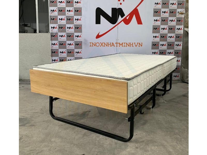 Sử dụng giường đúng tải trọng