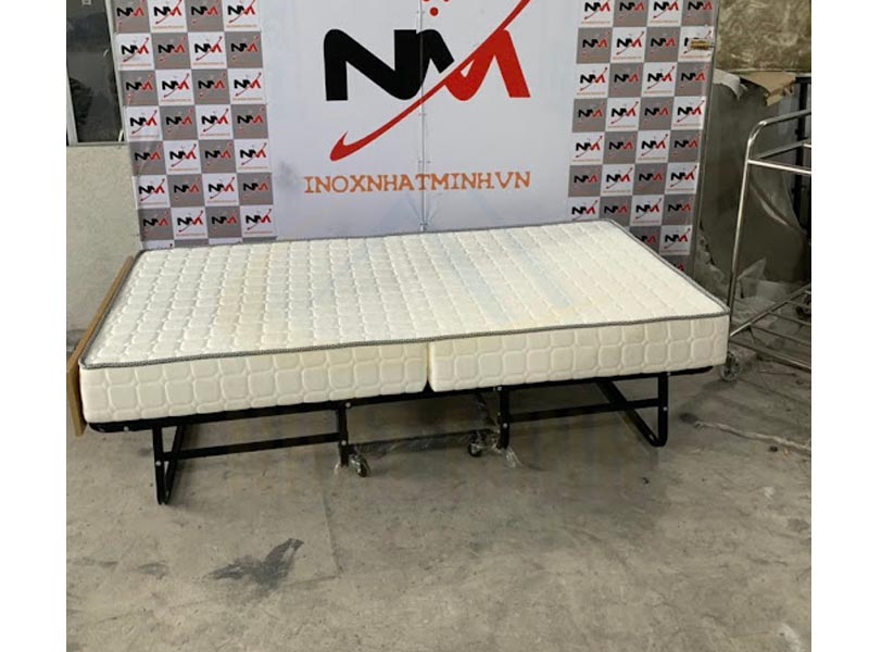 Vệ sinh và bảo quản giường thường xuyên