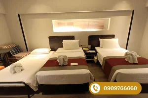 Giường phụ Extra Bed là gì?