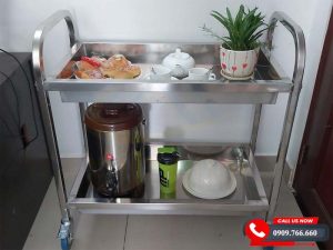 Nâng cao hiệu quả dọn dẹp, tiết kiệm thời gian và nhân lực