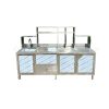 Quầy bar inox QB-NM01