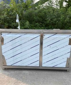 Quầy bar inox QB-NM05