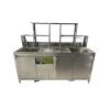 Quầy pha chế inox QB-NM07