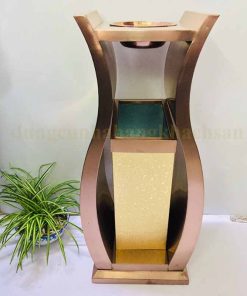 Thùng rác trang trí cho khách sạn