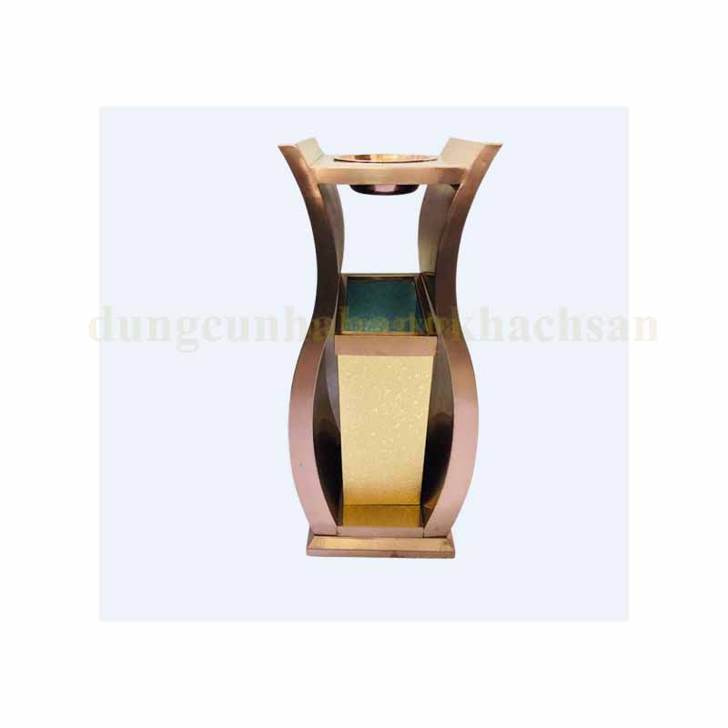 thung-rac-trang-tri-5 Thùng rác trang trí cho khách sạn