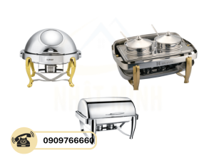 Khay hâm nóng buffet là gì?