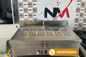 Lợi ích vượt trội khi sử dụng bếp dimsum công nghiệp