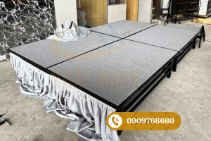 Linh hoạt về không gian và vị trí