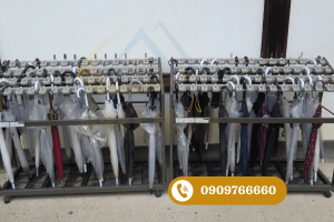 Mẹo chọn mua kệ để ô đúng chuẩn, phù hợp không gian