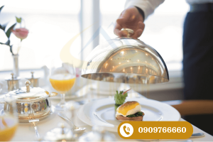 Nắp đậy thực phẩm – tiện lợi cho bếp nhà hàng